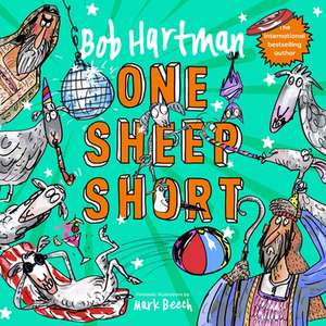 One Sheep Short de Mark Beech