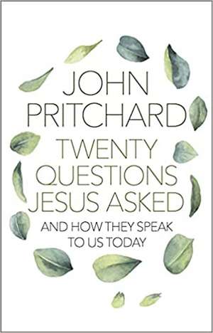 Twenty Questions Jesus Asked: And How They Speak To Us Today de John Pritchard