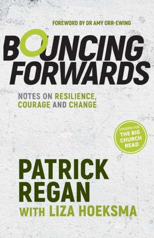 Bouncing Forwards de Patrick Regan