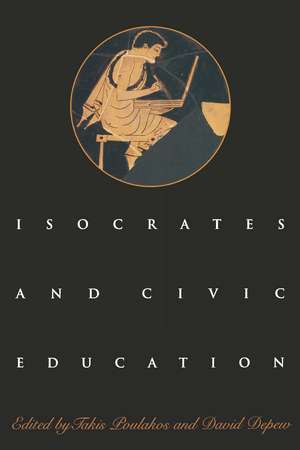 Isocrates and Civic Education de Takis Poulakos