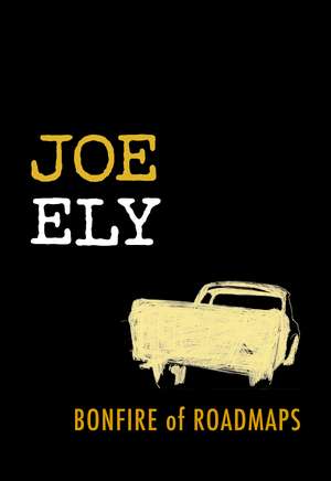 Bonfire of Roadmaps de Joe Ely