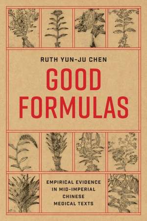 Good Formulas de Ruth Yun-Ju Chen