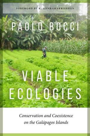 Viable Ecologies de Paolo Bocci