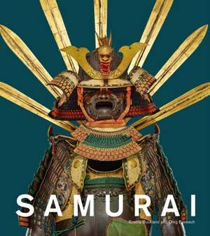Samurai de Rosina Buckland