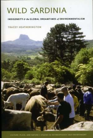 Wild Sardinia de Tracey Heatherington