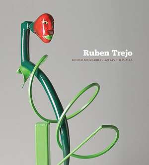 Ruben Trejo de Ben Mitchell