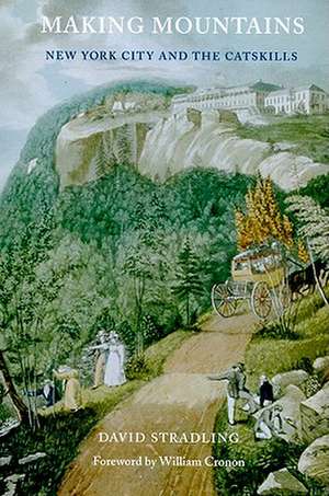 Making Mountains de David Stradling