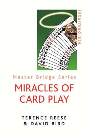 Miracles of Card Play de David Bird