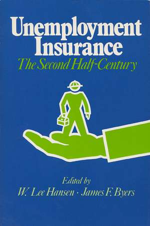 Unemployment Insurance de W. Lee Hansen