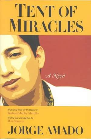 Tent of Miracles de Jorge Amado