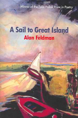 A Sail to Great Island de Alan Feldman