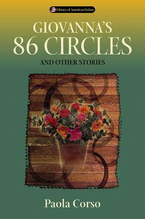 Giovanna's 86 Circles: And Other Stories de Paola Corso