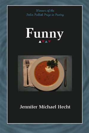 Funny de Jennifer Michael Hecht