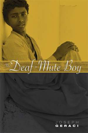 The Deaf-Mute Boy de Joseph Geraci