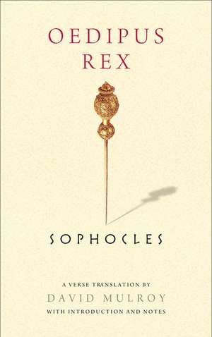 Oedipus Rex de Sophocles