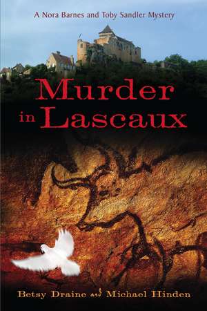 Murder in Lascaux de Betsy Draine