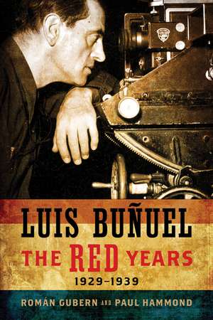 Luis Bunuel de Roman Gubern