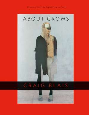 About Crows de Craig Blais