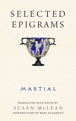 Selected Epigrams de Martial