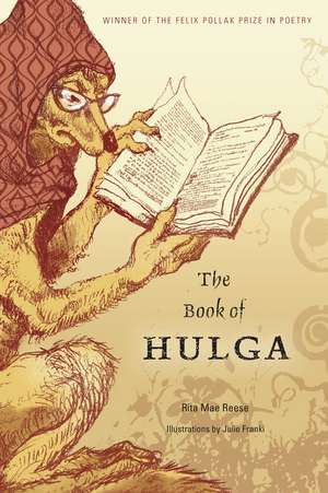 The Book of Hulga de Rita Mae Reese