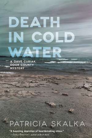 Death in Cold Water de Patricia Skalka