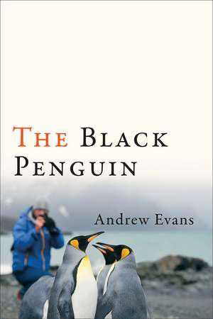 The Black Penguin de Andrew Evans