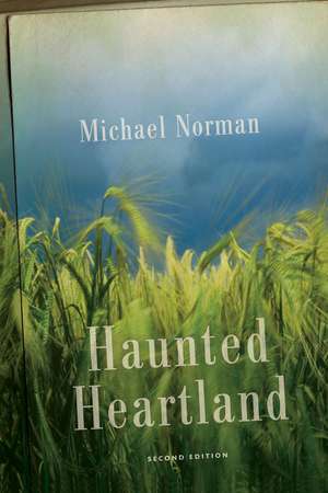 Haunted Heartland de Michael Norman