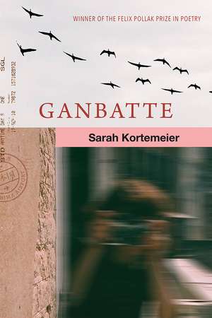 Ganbatte de Sarah Kortemeier