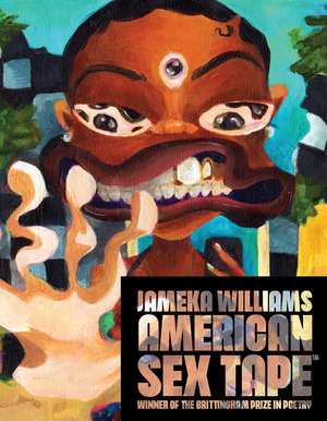 American Sex Tape de Jameka Williams