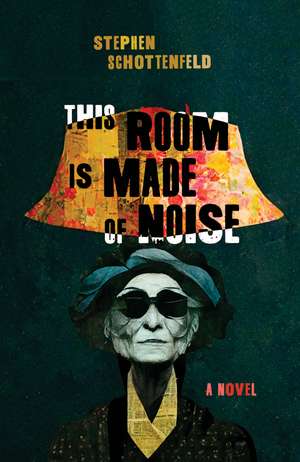 This Room Is Made of Noise de Stephen Schottenfeld