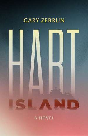 Hart Island de Gary Zebrun