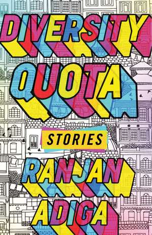 Diversity Quota de Ranjan Adiga