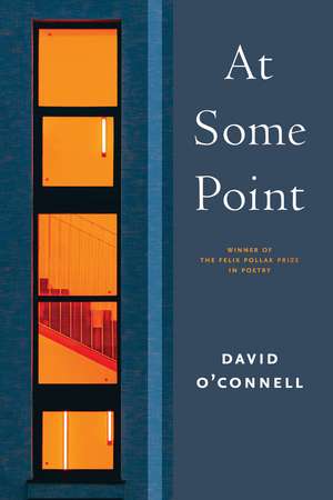 At Some Point de David O’Connell