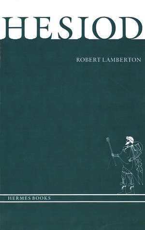 Hesiod de Robert Lamberton