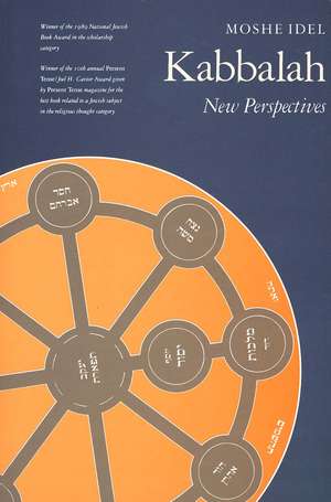 Kabbalah: New Perspectives de Moshe Idel