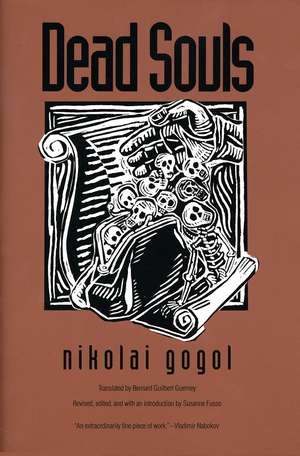 Dead Souls de Nikolai Gogol