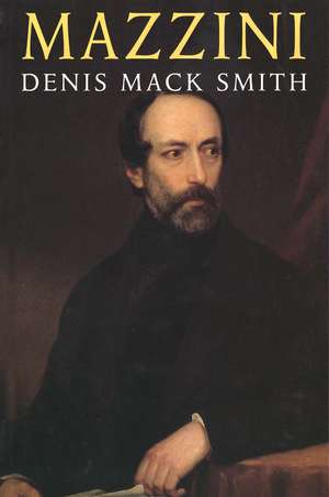 Mazzini de Denis Mack Smith