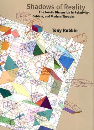 Shadows of Reality: The Fourth Dimension in Relativity, Cubism, and Modern Thought de Tony Robbin