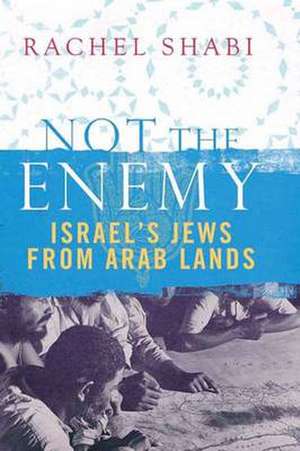 Not the Enemy de Rachel Shabi