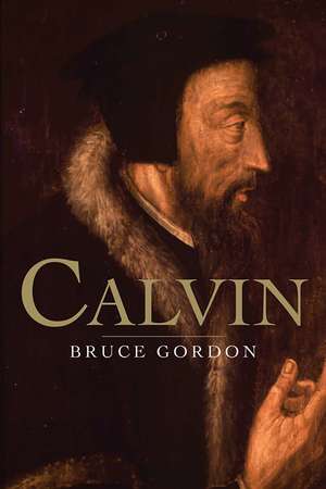 Calvin de F. Bruce Gordon