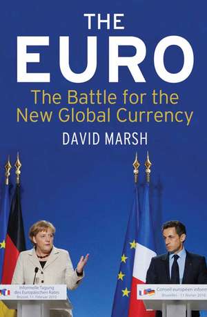 The Euro: The Battle for the New Global Currency de David Marsh