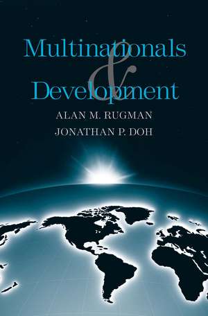 Multinationals and Development de Alan M. Rugman