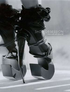 Shoe Obsession de Valerie Steele