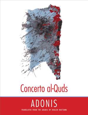 Concerto al-Quds de Adonis