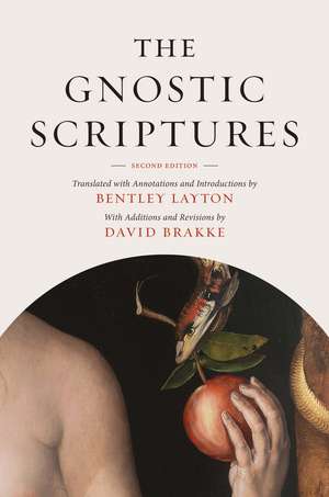 The Gnostic Scriptures de Bentley Layton