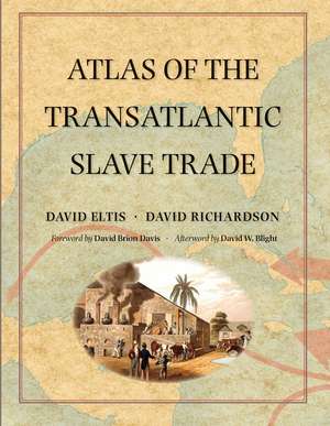 Atlas of the Transatlantic Slave Trade de David Eltis