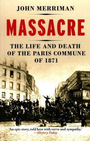 Massacre de John M. Merriman
