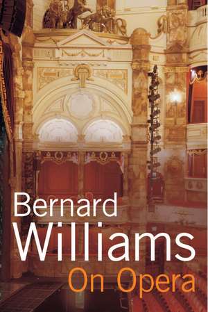 On Opera de Bernard Williams