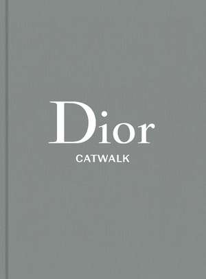 Dior Catwalk de Adelia Sabatini