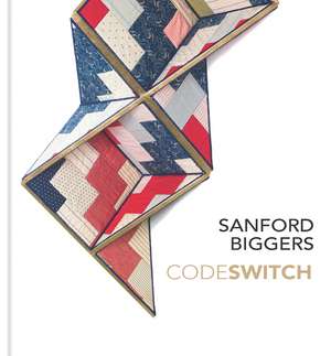 Sanford Biggers: Codeswitch de Andrea Andersson